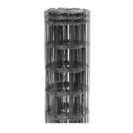 Siatka Euro Fence 1,25 x 10 mb antracyt Vimar