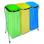 Stojak na worki do segregacji odpadów 3