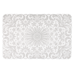 Podkładka LACE 45 x 30 cm biała