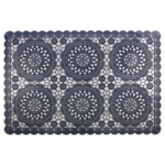 Podkładka BISETTE 44,5 x 30 cm granatowa