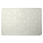 Podkładka BISETTE 44,5 x 30 cm kremowa