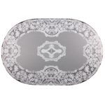 Podkładka VESTI 44 x 28,5 cm biała