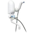 Ogrzewacz z baterią białą 3,7 kW + zestaw: higieniczny DAFI