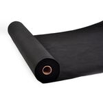 Agrowłóknina 80 g czarna antychwastowa 1,6 m x 100 mb