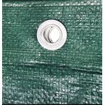Plandeka zielona 2 x 3 m