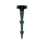 Szpilki M+ kwadratowe 12,5 cm 100 szt.