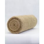 Tkanina jutowa naturalna 105 g 70 x 70 cm formatka 50 szt.