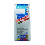 Fuga Ultracolor Plus 100 Biały 2 kg MAPEI