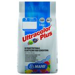 Fuga Ultracolor Plus 100 Biały 5 kg MAPEI