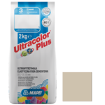Fuga Ultracolor Plus 137 Jasny beż karaibski 2 kg MAPEI