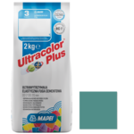 Fuga Ultracolor Plus 171 Turkus 2 kg MAPEI