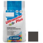 Fuga Ultracolor Plus 120 Czarny 5 kg MAPEI