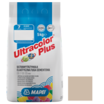 Fuga Ultracolor Plus 132 Beż 5 kg MAPEI