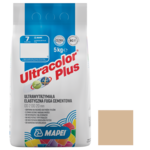 Fuga Ultracolor Plus 138 Jasny beż migdałowy 5 kg MAPEI