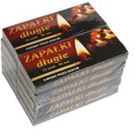 Zapałki zniczowe długie