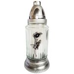 Znicz P 77 KALIA/SR 25cm srebrny