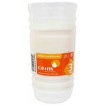 Wkład zniczowy parafinowy 3 14 cm