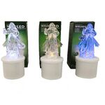 Znicz LED JEZUS 17 cm mix