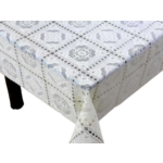 Koronka wh-multicolors PVC 137 cm Euromat
