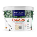 Farba elewacyjna Fasada ECO beżowy 10 l Primacol Professional