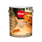 Olej do drewna 10 l bezbarwny Altax