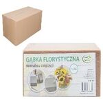 Gąbka florystyczna sucha 21 x 9,2 cm