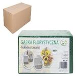 Gąbka florystyczna mokra 22,5 x 10,5 cm