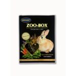 Karma dla królika 420 g ZOOBOX PREMIUM