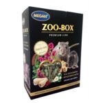 Karma dla szczurka i myszoskoczka 420 g ZOOBOX PREMIUM