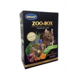 ZOOBOX PREMIUM karma dla koszatniczki 420 g