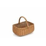 Kosz grzybowy 35 x 25 x 15/29 cm Wikpol