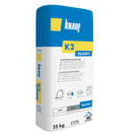Elastyczny klej do płytek K2 Żelowy 25 kg