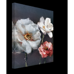 Obraz Canvas Flowers 60 x 80 cm ST534 RED ROSE