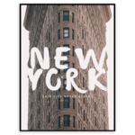 Obraz Artbox Digi 50 x 70 cm AB063 NEW YORK