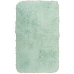 Dywan Vicuna 60 x 100 cm  turkus