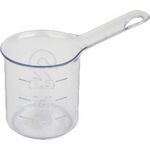Dozownik z rączką 0,2 l Trans Smart Kitchen Baking