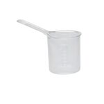 Dozownik z rączką 0,1 l Trans Smart Kitchen Baking