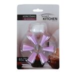 Końcówki do dekorowania 6 szt. Smart Kitchen Baking