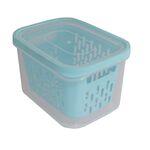 Ociekacz z pojemnikiem różne kolory 1,6 l Vege