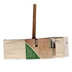 Myjka + kij drewno lakierowane Bamboo