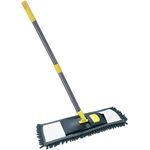 Myjka szenilowa + kij teleskopowy Clean Up