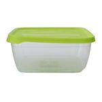 Pojemnik kwadratowy 0,5 l Polar różne kolory Smart Kitchen Design