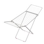 Suszarka balkonowa 18 mb srebrna Gilbero Malva