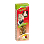 Kolba dla gryzoni i królików z owocami Nestor