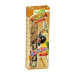 Kolba dla średnich papug z biszkoptami Nestor