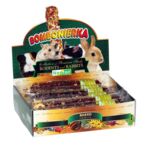Bombonierka premium dla gryzoni i królików 690 g Nestor
