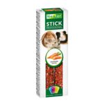 Kolba dla gryzoni i królików Professional – marchewka Nestor