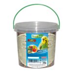 Pokarm dla małych papug owocowy – wiaderko 1000 ml Nestor