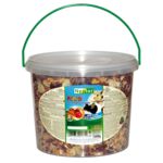 Pokarm dla małych gryzoni owocowo-warzywny – wiaderko 3000 ml Nestor