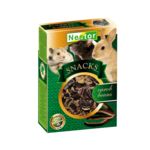 Snacks dla gryzoni i królików - Chleb Świętojański Nestor